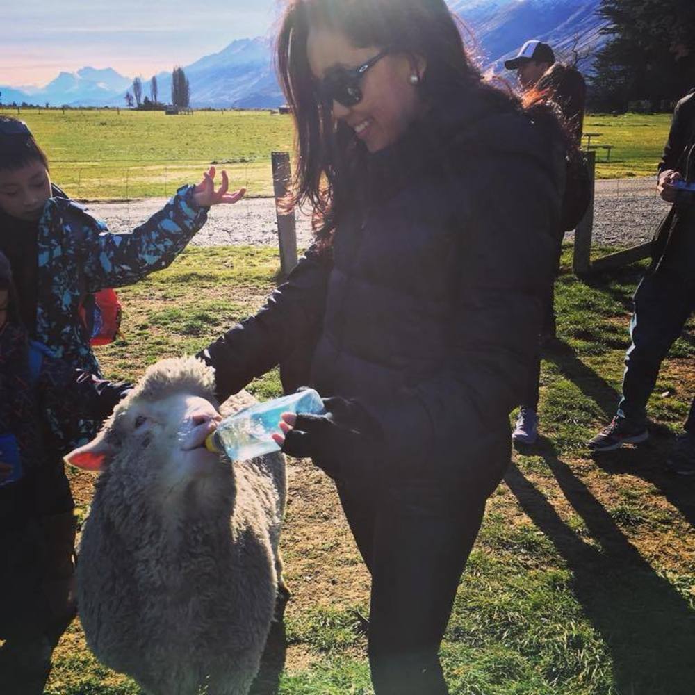 Meet your Posher, Connie